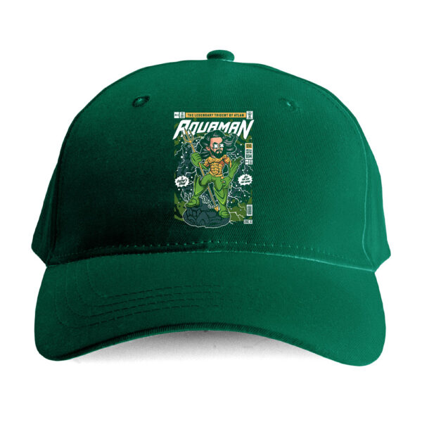 Czapka film/serial - Aquaman - obrazek 2