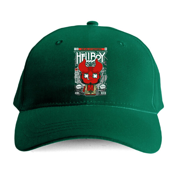 Czapka film/serial - Hellboy - obrazek 2
