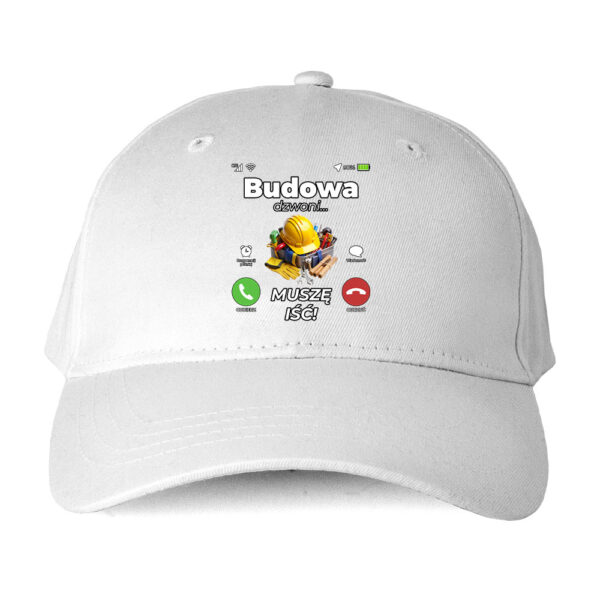 Czapka dla budowlańca – Budowa dzwoni - obrazek 4
