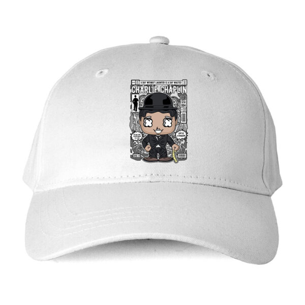 Czapka film/serial - Charlie Chaplin - obrazek 4
