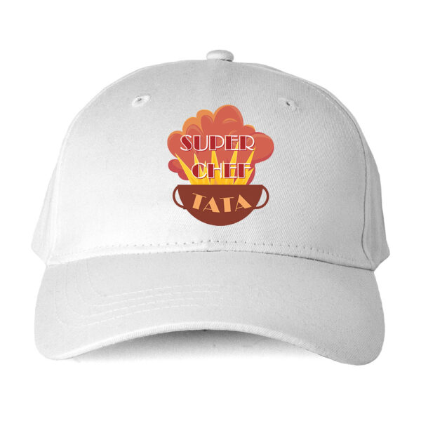 Czapka dla taty – Super chef - obrazek 4
