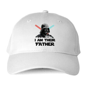 Czapka dla taty – I am their father