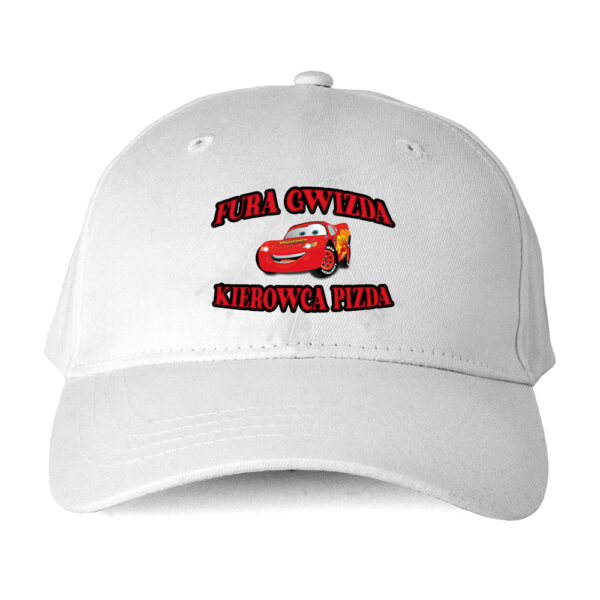 Czapka memy tiktok -fura gwizda - obrazek 4