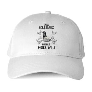 Czapka dla taty – Gołębiarz