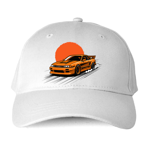 Czapka Drift Car - GTR - obrazek 2