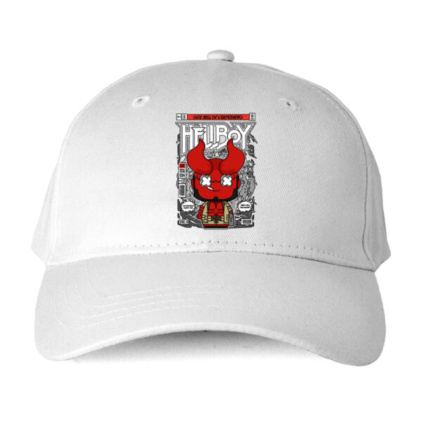 Czapka film/serial - Hellboy - obrazek 4
