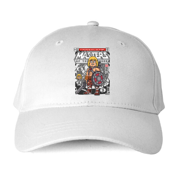 Czapka film/serial - He-Man - obrazek 4