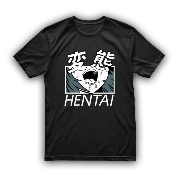 Koszulka Anime - HENTAI