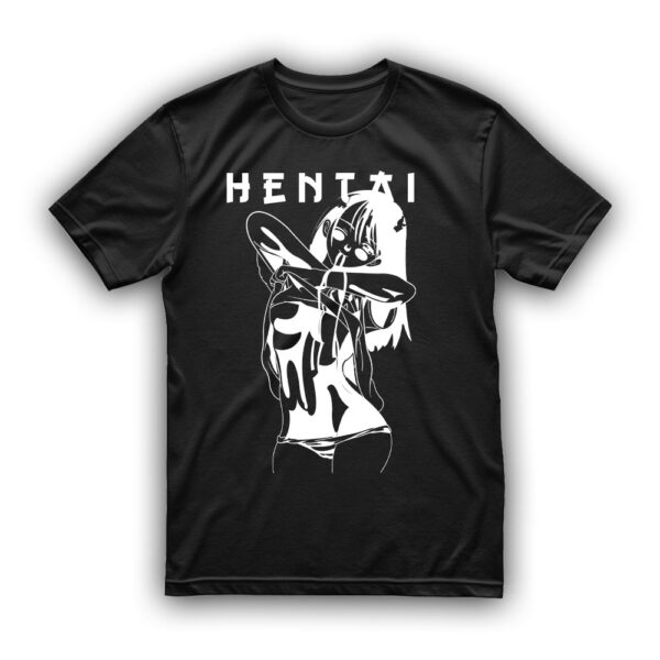 Koszulka Anime - hentai