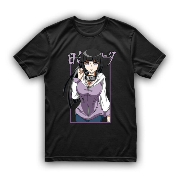 Koszulka Anime - Hinata Naruto