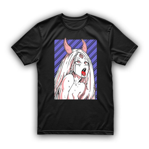 Koszulka Anime - Kaguya Naruto Hentai