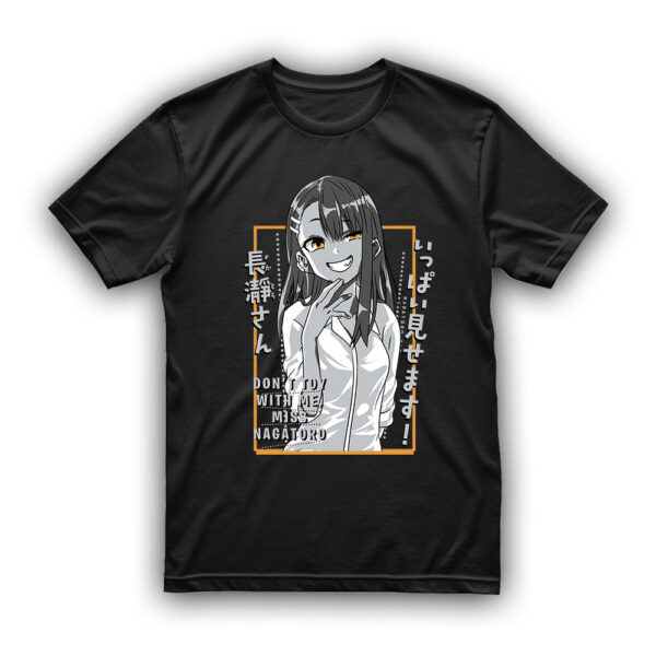 Koszulka Anime - Don't toy with me