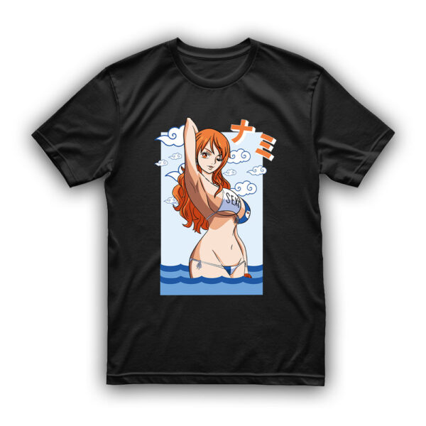 Koszulka Anime - One Piece