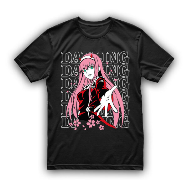 Koszulka Anime - Darling