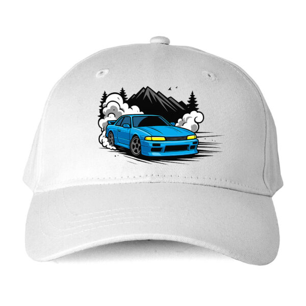 Czapka Drift Car - Honda - obrazek 2