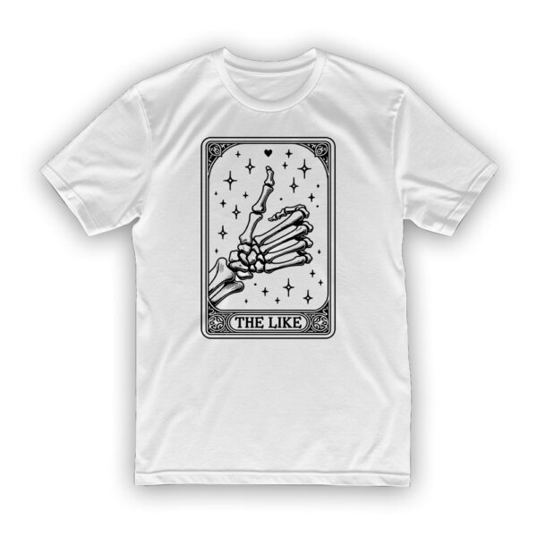 Koszulka Tarot - The Like - obrazek 2
