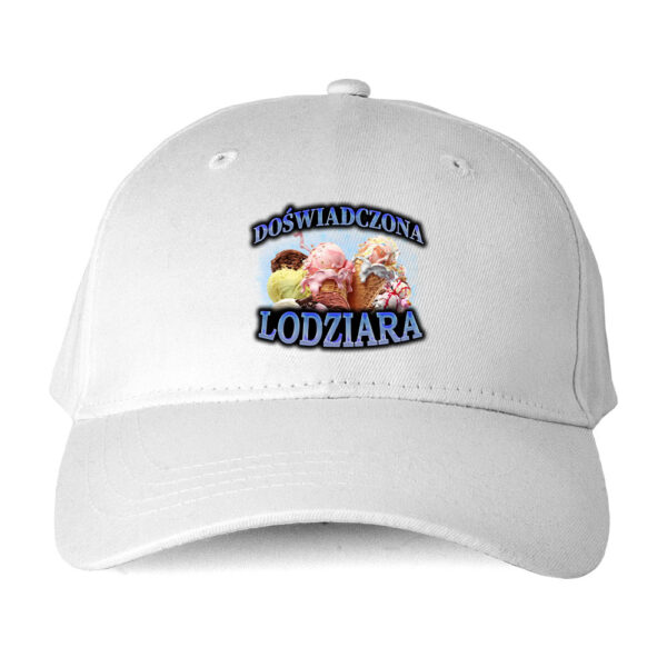 Czapka memy tiktok - doświadczona lodziara - obrazek 4