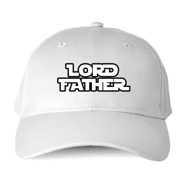 Czapka dla taty – lord father StarWars