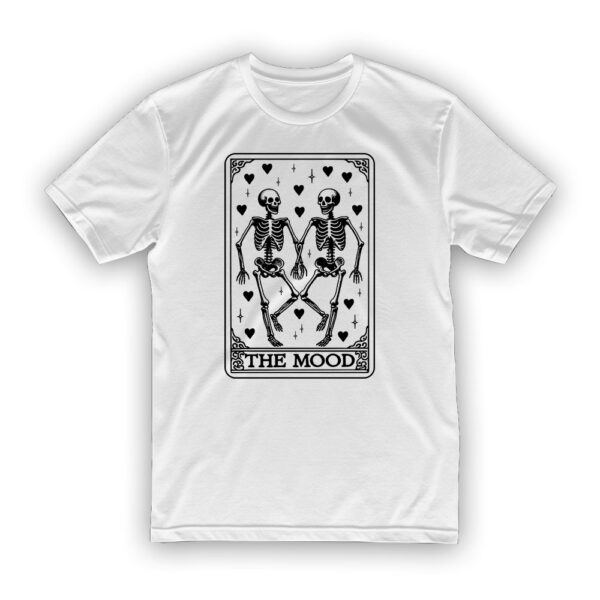 Koszulka Tarot - The Mood - obrazek 2