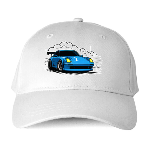 Czapka Drift Car - Porsche - obrazek 2