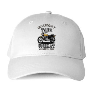 Czapka dla taty – Odjazdowy tata