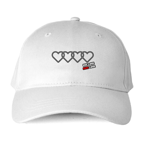 Czapka motoryzacyjna bekowa - audi love - obrazek 4