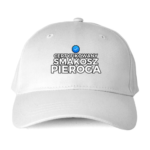 Czapka memy tiktok - smakosz pieroga - obrazek 4