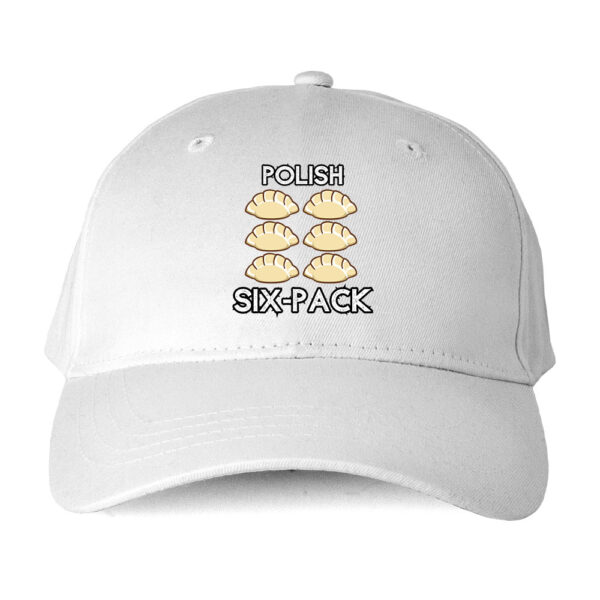Czapka patriotyczna - polish six pack - obrazek 4