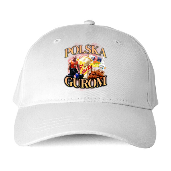 Czapka patriotyczna - POLSKA GUROM - obrazek 4