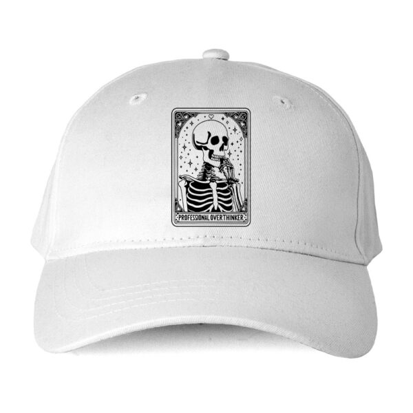 Czapka Tarot - Professional Overthinker - obrazek 2