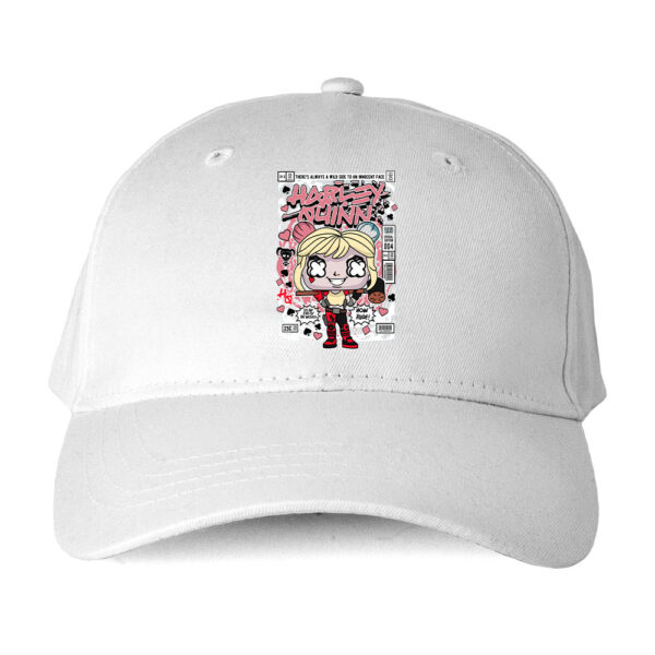 Czapka film/serial – Harley Quinn - obrazek 4