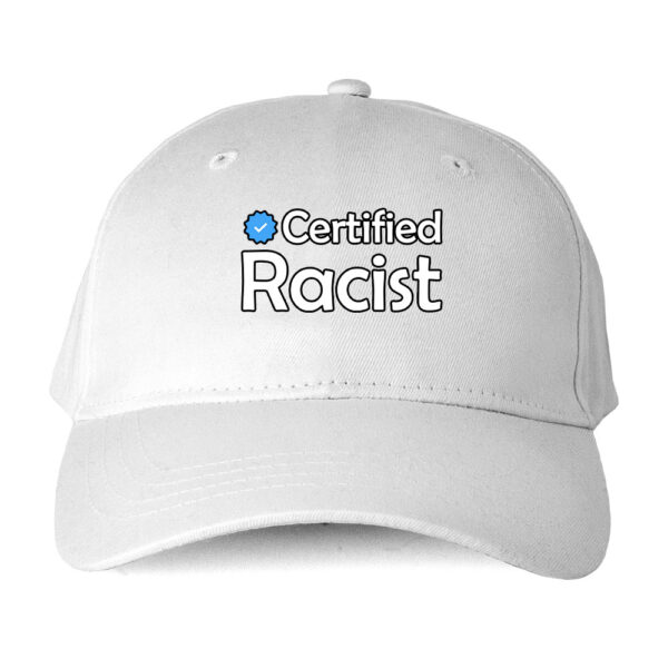 Czapka memy tiktok - racist - obrazek 4