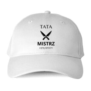 Czapka dla taty – mistrz ciętej riposty