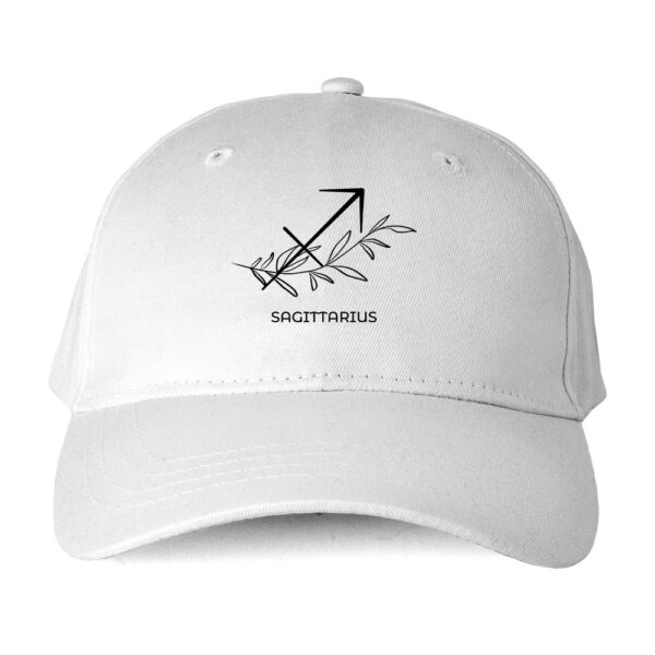 Czapka ze znakiem zodiaku - Sagittarius - obrazek 2
