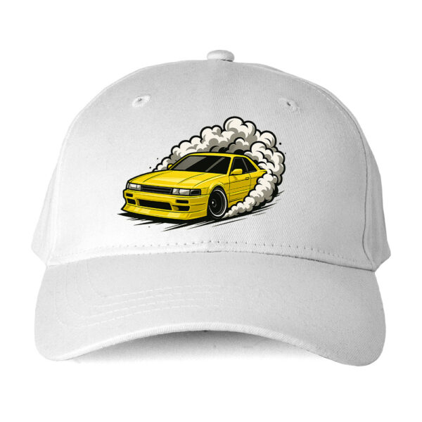 Czapka Drift Car - Nissan - obrazek 2