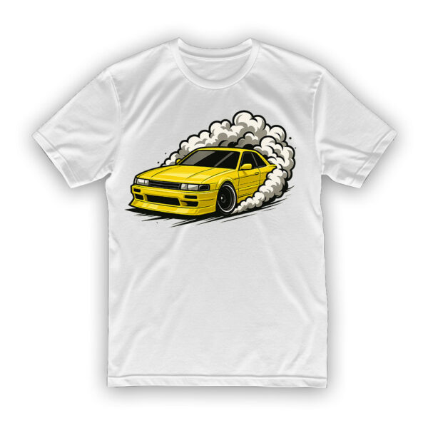 Koszulka Drift Car - Nissan - obrazek 2