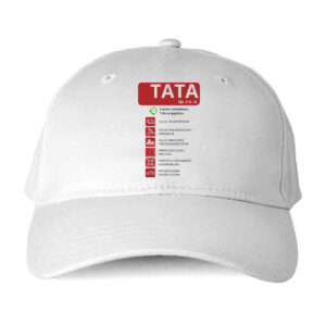 Czapka dla taty – tata sp.z.o.o.