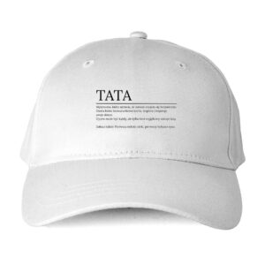 Czapka dla taty – definicja taty