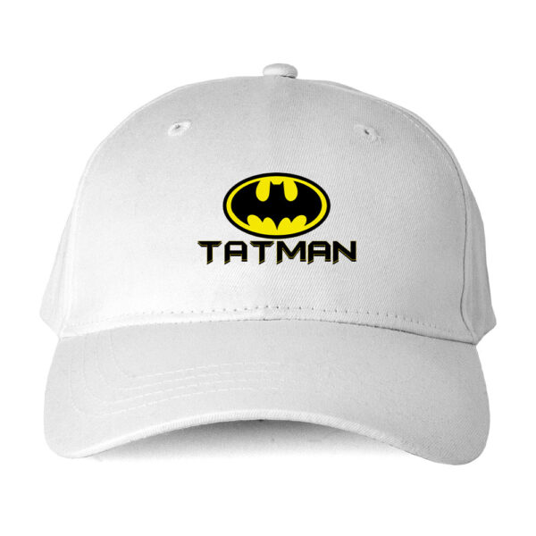 Czapka dla taty – TatMan - obrazek 4