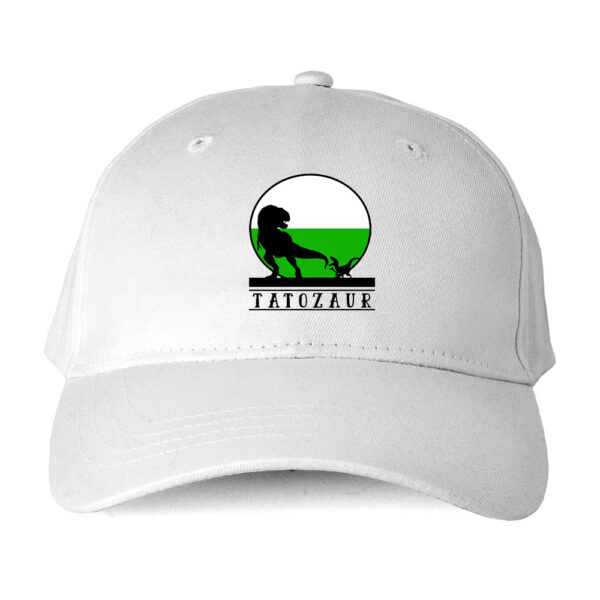 Czapka dla taty – tatozaur