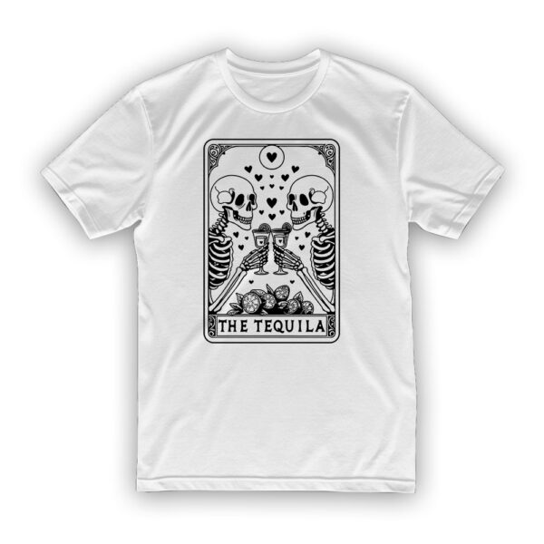 Koszulka Tarot - The Tequila - obrazek 2