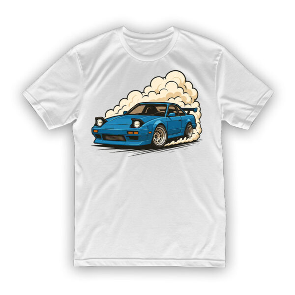 Koszulka Drift Car - Toyota - obrazek 2