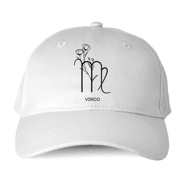 Czapka ze znakiem zodiaku - Virgo - obrazek 2