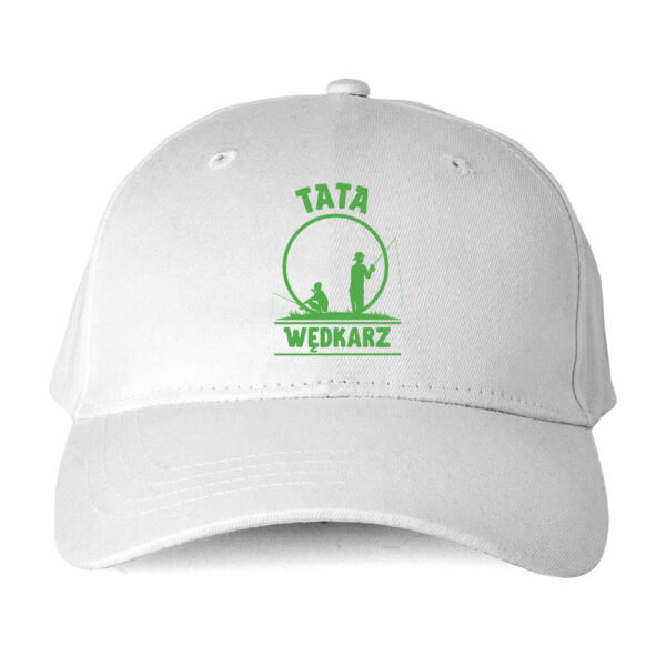 Czapka dla taty – Wędkarz - obrazek 4