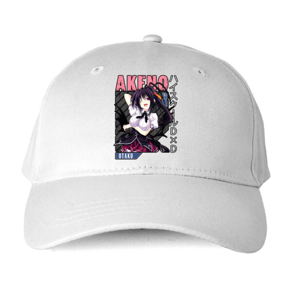 Czapka anime - Akeno - obrazek 2