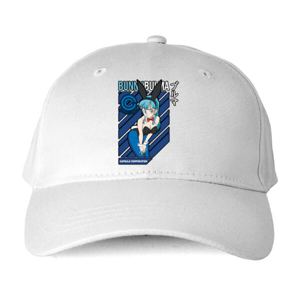 Czapka anime - Bynny Bulma - obrazek 2