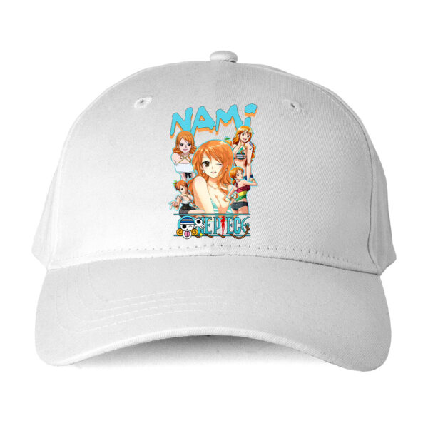 Czapka anime - One Piece - obrazek 2