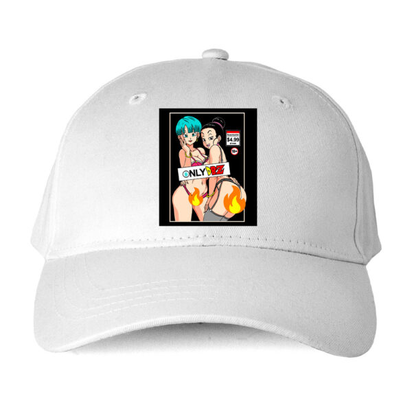 Czapka anime - Only DBZ - obrazek 2