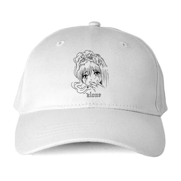 Czapka anime - alone - obrazek 2