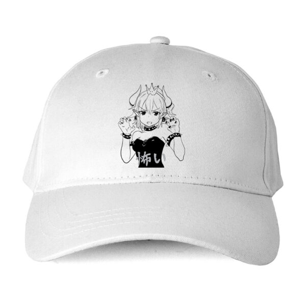 Czapka anime - anime waifu - obrazek 2